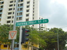 Jurong West Street 24 #88902